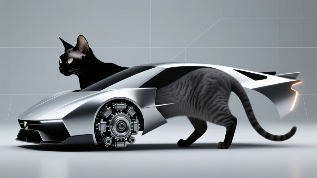 What Car Was KITT Without Chicken? You're Not Alone — We Decoded the Viral Meme & Revealed the Real Tailless Cat Breeds Behind the Confusion (Spoiler: It’s Not a Car at All)