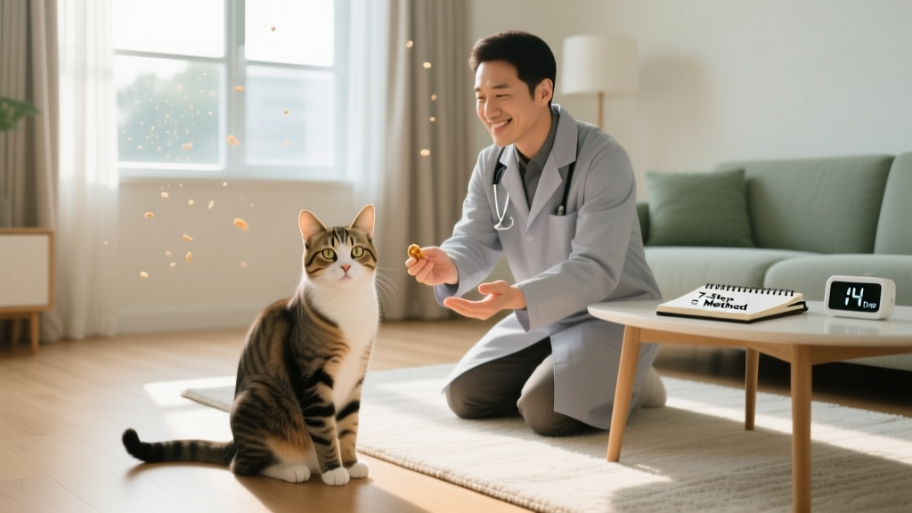 How to Correct a Cat's Bad Behavior—Without Yelling, Punishment, or Giving Up: A Veterinarian-Approved 7-Step Method That Works in Under 14 Days (Even for 'Hopeless' Cases)