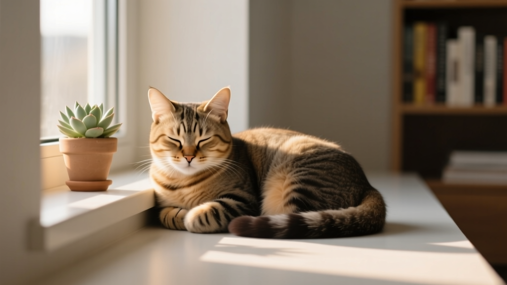 How to Study Cat Behavior for Sleeping: A Veterinarian-Approved 7-Step Observation Framework That Reveals Hidden Stress, Health Shifts, and Bonding Opportunities You’re Missing Right Now