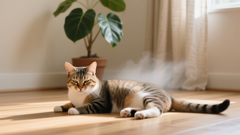 What Cats Behavior Means Summer Care: 7 Subtle Signs Your Cat Is Overheating, Stressed, or in Pain (And Exactly What to Do Before It’s an Emergency)