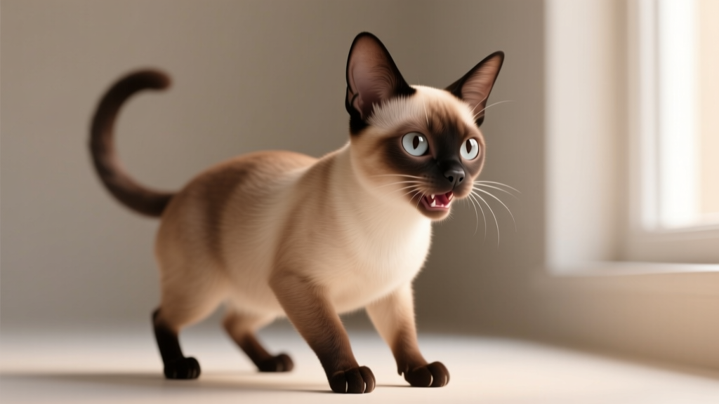 Do Cats Show Mating Behaviors Small Breed? Yes—But It’s Earlier, More Intense, and Often Misread as 'Aggression' or 'Play': Here’s How to Spot the Real Signs (and Prevent Accidental Litters)