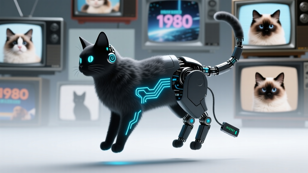What Cat Breed Was KITT 2000 At Home? (Spoiler: It Wasn’t a Cat—Here’s Why This Confusion Happens & How to Spot Real Breed Clues in Pop Culture Mix-Ups)