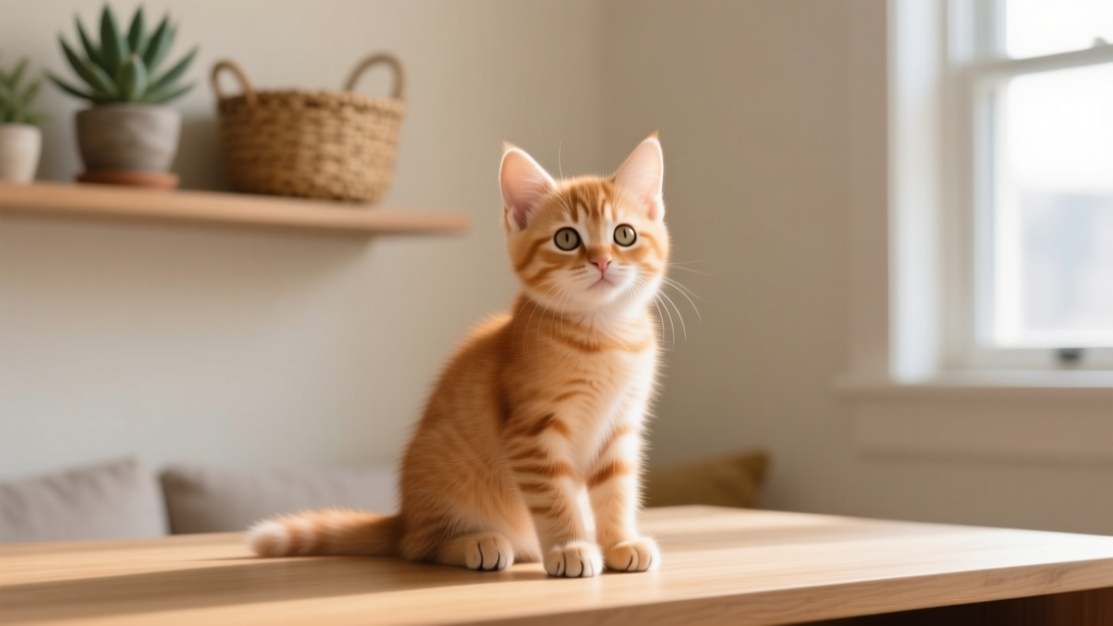 How to Take Care of a 6 Month Old Kitten: The Critical Health & Development Checklist Every Owner Misses (And Why Skipping It Risks Lifelong Issues)