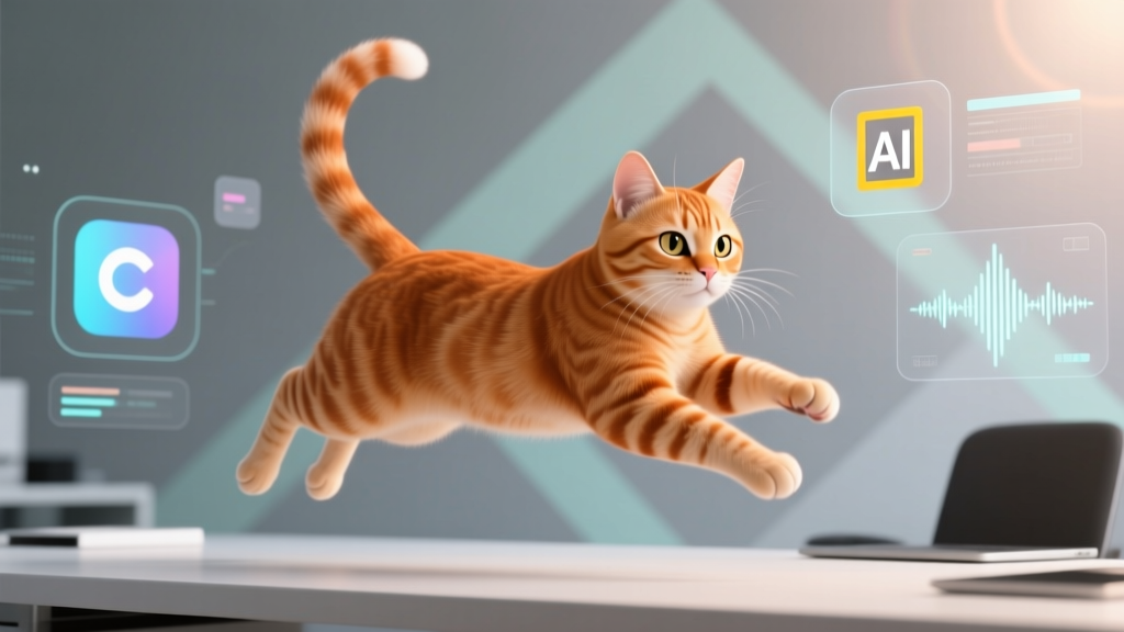 Is Orange Cat Behavior Real Electronic? We Tested 12 Viral 'Cat Personality' Apps & AI Tools — Here’s What Veterinarians and Ethologists Actually Say About That 'Ginger Guy' Stereotype