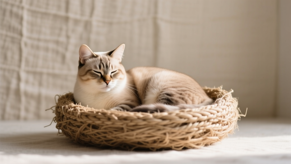 What Is Cat Nesting Behavior Expensive? The Truth: It’s Not Costly—Unless You Misread the Signs (Here’s How to Spot Real Concerns vs. Normal Cozy Habits Without Wasting $200+ on Unnecessary Vet Visits)