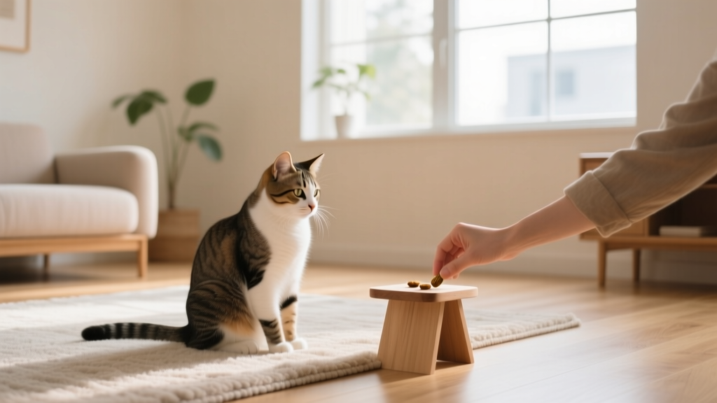 How to Correct Cat Behavior Safe: 7 Vet-Approved, Stress-Free Strategies That Actually Work (No Punishment, No Fear, Just Lasting Change)