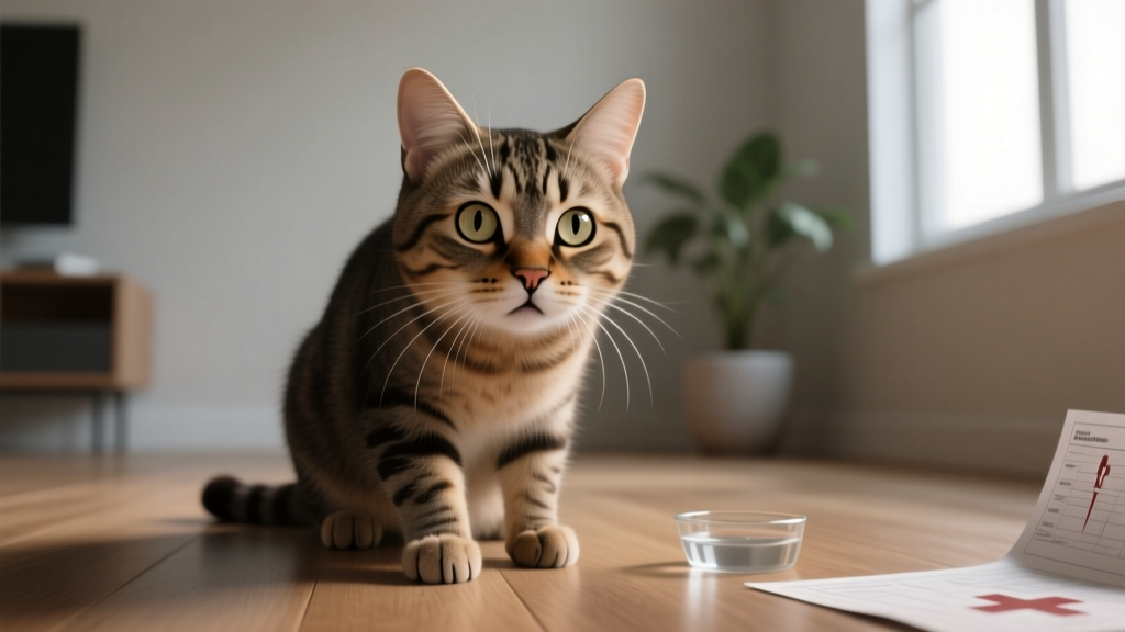 Can hypoglycemic shock in cats cause behavior change? Yes — and these 7 sudden behavioral shifts could be your cat’s only warning before collapse (veterinarian-verified red flags you’re missing)