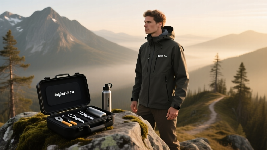 Who Owns Original Kitt Car Outdoor Survival? The Truth Behind the Brand That’s Redefining Off-Grid Confidence — And Why It Matters More Than You Think for Your Next Backcountry Trip