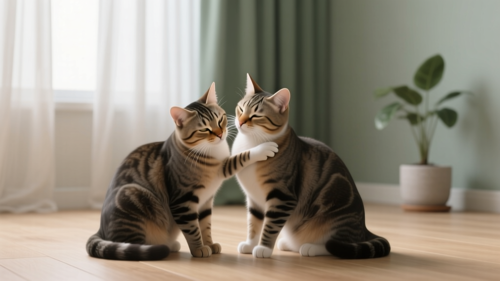 Can cats show homosexual behavior alternatives? What veterinarians and feline behaviorists actually observe — and why labeling cats with human sexuality terms is misleading, dangerous, and scientifically unsupported.