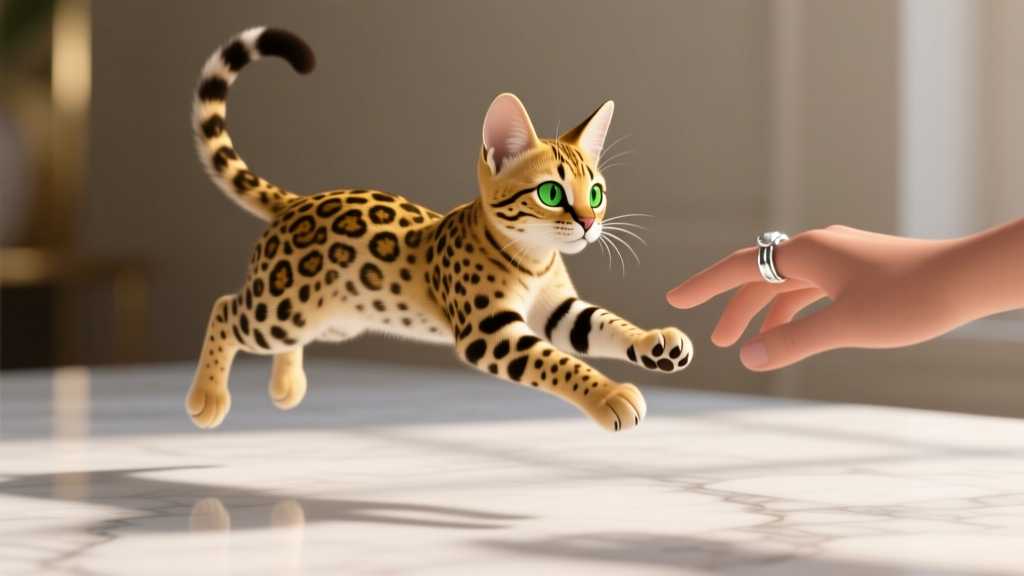 How to Care for a Savannah Kitten: The 7 Non-Negotiable Steps Every New Owner Misses (Especially #4 — It’s Not Just About Diet or Litter Boxes)