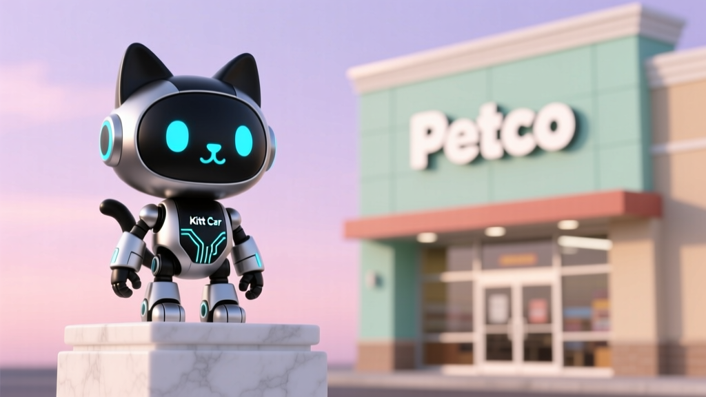 What Is Kitt Car Mod3l Petco? We Solved the Mystery — It’s NOT a Cat Breed (Here’s Exactly What You’re Actually Looking For at Petco)