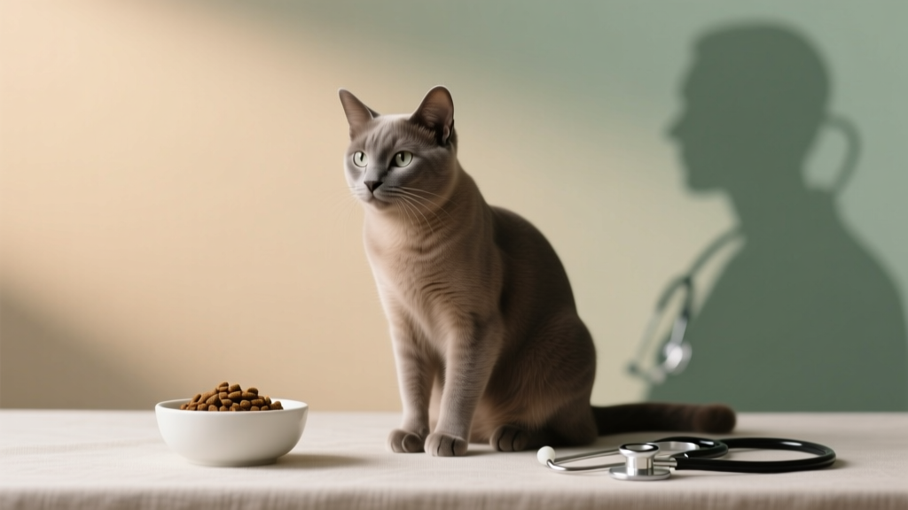 How to Fix Cat Behavior High Protein Confusion: 5 Vet-Backed Truths That Stop Aggression, Over-Grooming & Litter Box Avoidance (Without Cutting Protein)