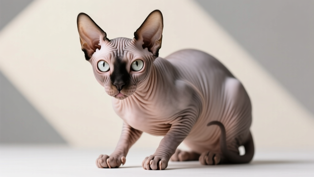 What Cat Behavior Means Sphynx: The Truth Behind Their 'Needy' Stares, Loud Purring, and Weird Kneading—Decoded by Feline Behaviorists (Not Guesswork)