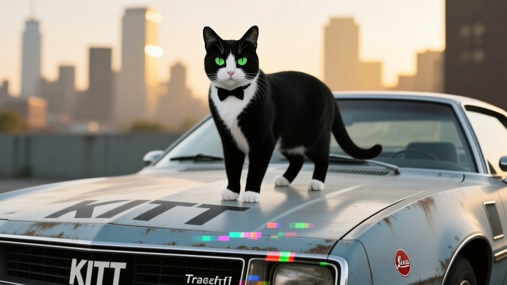 You’re Not Alone: Why ‘A-Team Kitt History 80s Cars Amazon’ Searches Almost Always Lead to Confusion — Here’s the Real Story Behind the Kitt Cat Breed, Its True Origins (Not the Trans Am!), and Where to Find Authentic, Ethically Bred Kitt Cats Online — No More Mix-Ups!