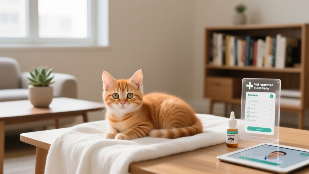 How to Take Care of a Kitten Modern: 7 Non-Negotiable Health & Safety Steps Every New Owner Misses (Backed by Veterinary Science)