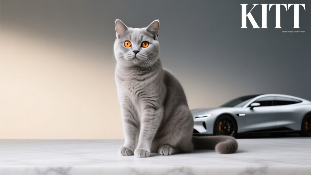 What Cat Is KITT? 2008 Benefits Debunked: Why 'KITT' Isn’t a Breed—And Which Calm, Intelligent, Low-Allergen Cats *Actually* Deliver Those Legendary Traits (Spoiler: It’s Not a Car)