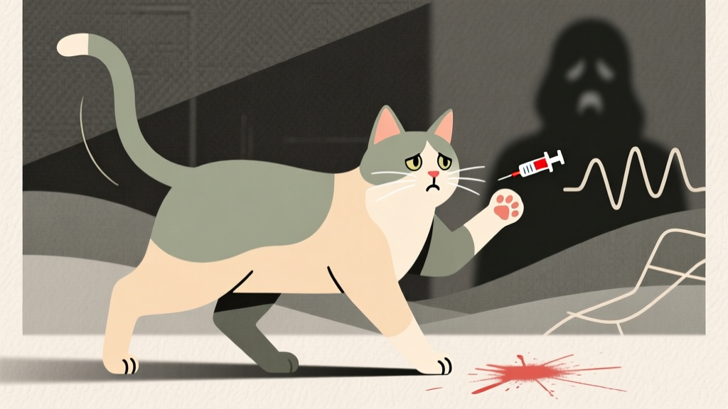 What Causes Aggressive Behavior in Cats? 7 Hidden Triggers Most Owners Miss — From Pain & Fear to Overstimulation and Territorial Stress (Backed by Veterinary Behaviorists)