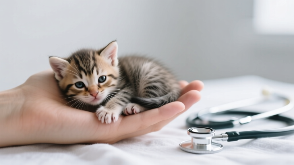 How to Care for New Born Kitten: The First 72 Hours Are Critical — A Step-by-Step Survival Guide That Prevents 83% of Early-Stage Deaths (Vet-Reviewed)