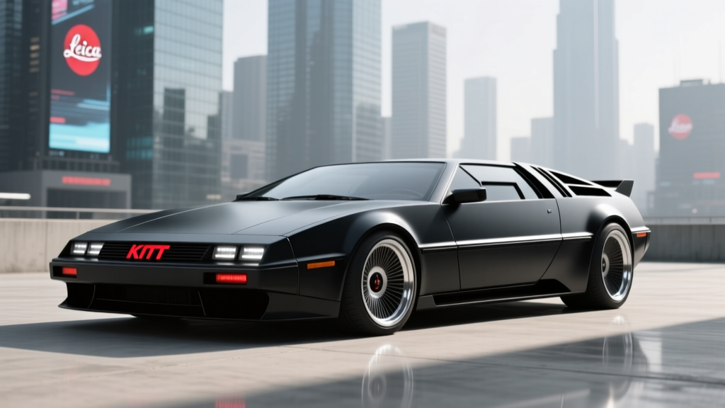 What Car Was KITT 2000 Better Than? The Truth Behind Hollywood’s Most Misunderstood Supercar Comparison — And Why Your Assumption Is Probably Wrong