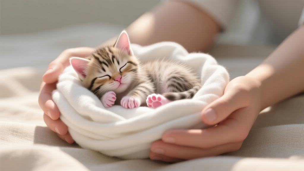How to Care for Kittens Without Formula, Milk Replacers, or Human Handling: 7 Vet-Approved Alternatives That Prevent Dehydration, Hypothermia, and Gut Damage (Especially for Orphaned, Sick, or Premature Kittens)
