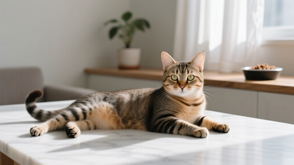 How to Interpret Cat Behavior Raw Food: 7 Subtle Signs Your Cat Is Thriving (or Struggling) on Raw — A Vet-Reviewed Behavioral Decoder Guide You Can’t Afford to Miss