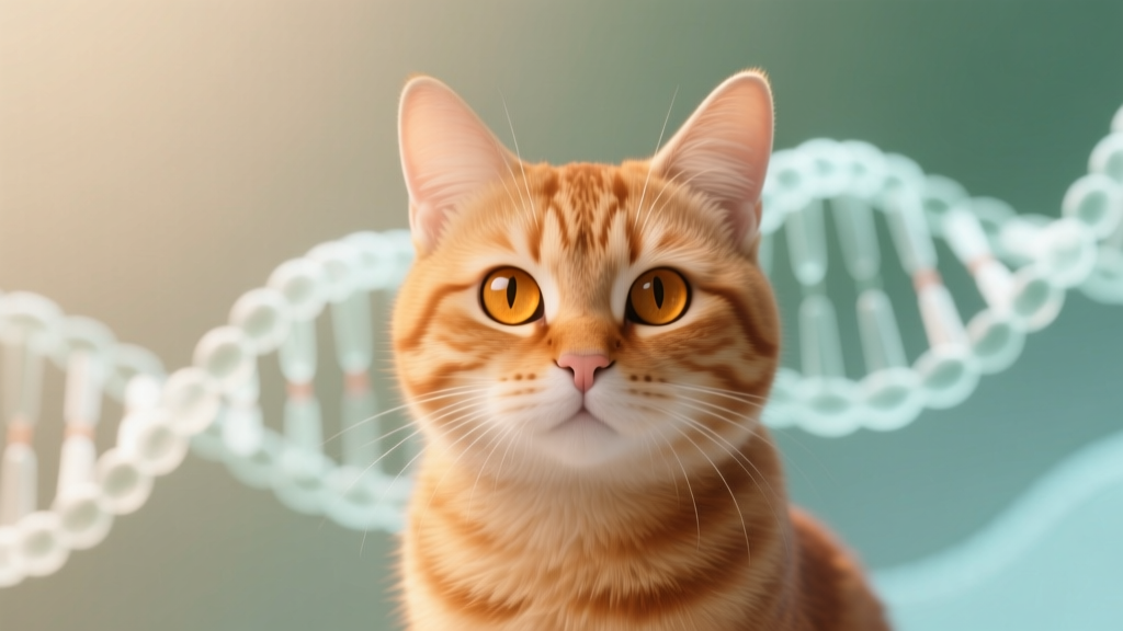 Does Cat Color Affect Behavior for Sensitive Stomach? The Truth Behind Coat Genetics, Stress Triggers, and Digestive Health — What Science Says (and What Your Vet Wishes You Knew)