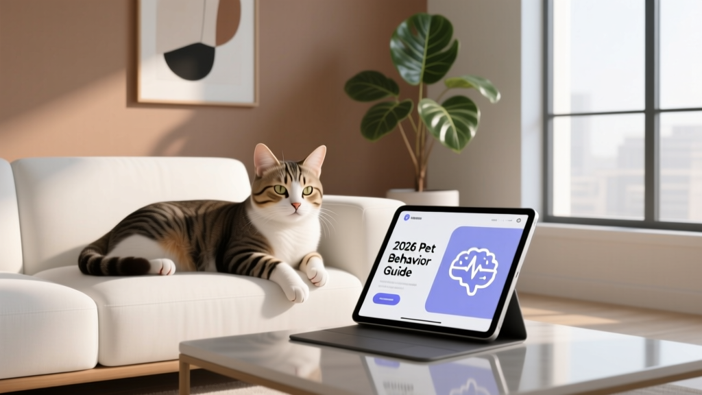 How to Control Cats Behavior in 2026: 7 Science-Backed, Stress-Free Strategies That Actually Work (No Punishment, No Confusion, Just Calm & Connection)