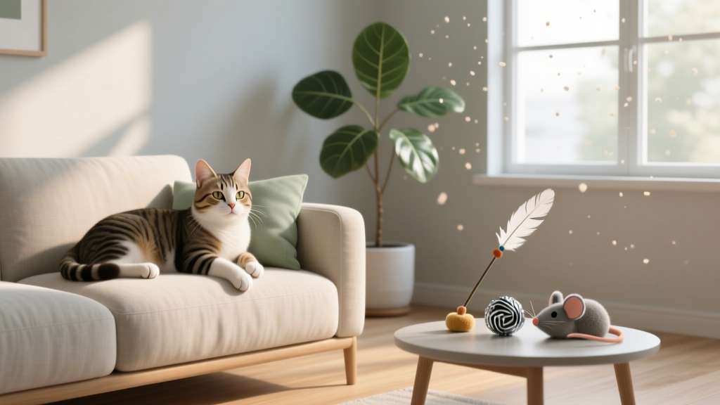 How to Correct Cat Behavior for Indoor Cats: 7 Science-Backed, Stress-Free Fixes That Work Within 72 Hours (No Punishment, No Confusion, Just Calm Results)