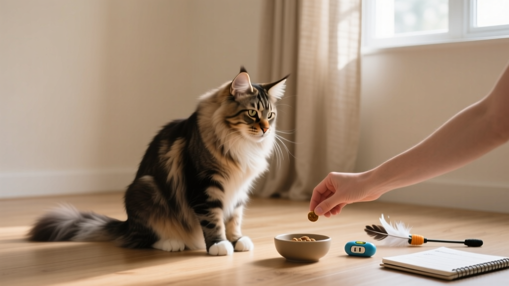 Is Cat Behavior Modification Affordable for Large Breeds? 7 Realistic Strategies That Cost Less Than $150 (No Gimmicks, Just Vet-Backed Results)