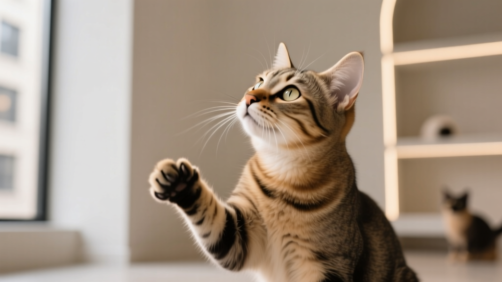 What Does Cat Behavior Mean vs. Just Acting Weird? A Veterinarian-Backed Decoder Guide to 12 Common 'Confusing' Actions — So You Stop Misreading Stress, Affection, or Pain (and Actually Help Your Cat)