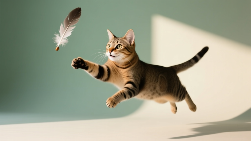 Do Cats Behavior Change for Play? Yes — And Here’s Exactly How, Why, and What It Reveals About Your Cat’s Emotional Health (7 Key Behavioral Shifts You’re Probably Missing)