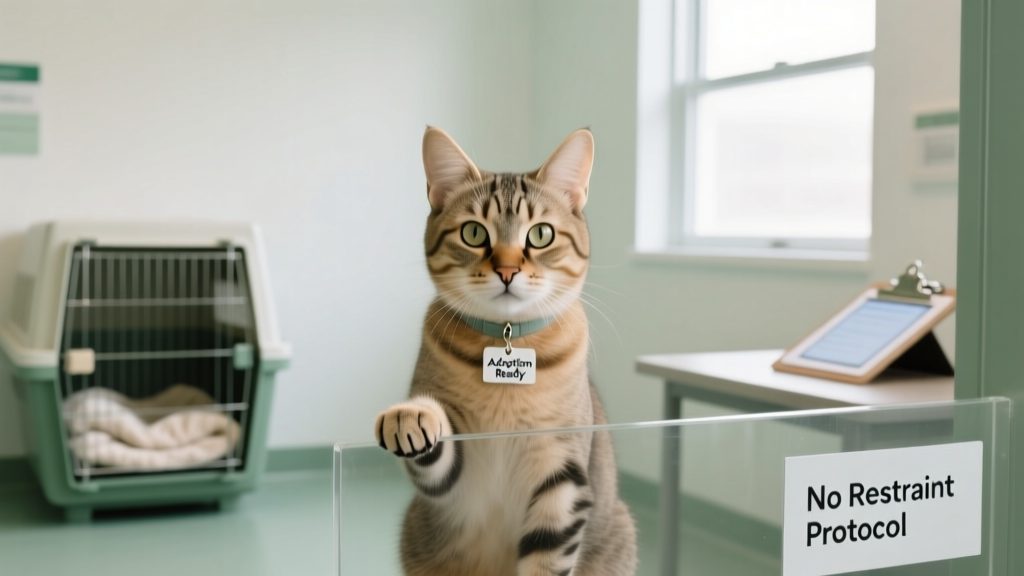 What Is Cat Behavioral Exam for Feral Cats? A Step-by-Step Guide That Helps Shelters Save 73% More Cats From Euthanasia — Without Forcing Handling or Stressful Restraint