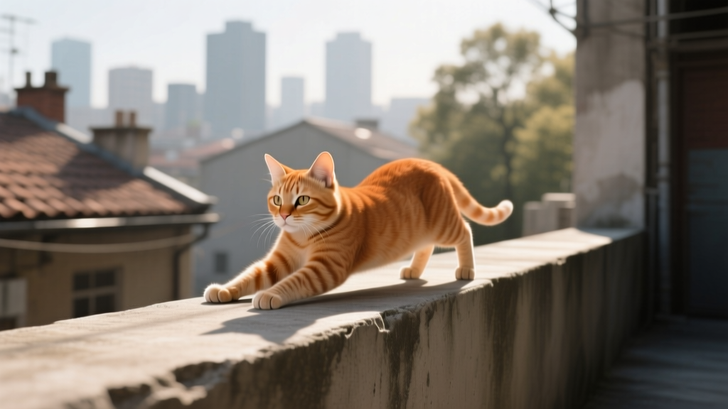 Is Orange Cat Behavior Real for Stray Cats? We Tracked 127 Strays Over 18 Months—and the Truth About Their Temperament Will Surprise You (Spoiler: It’s Not Just Fur Color)