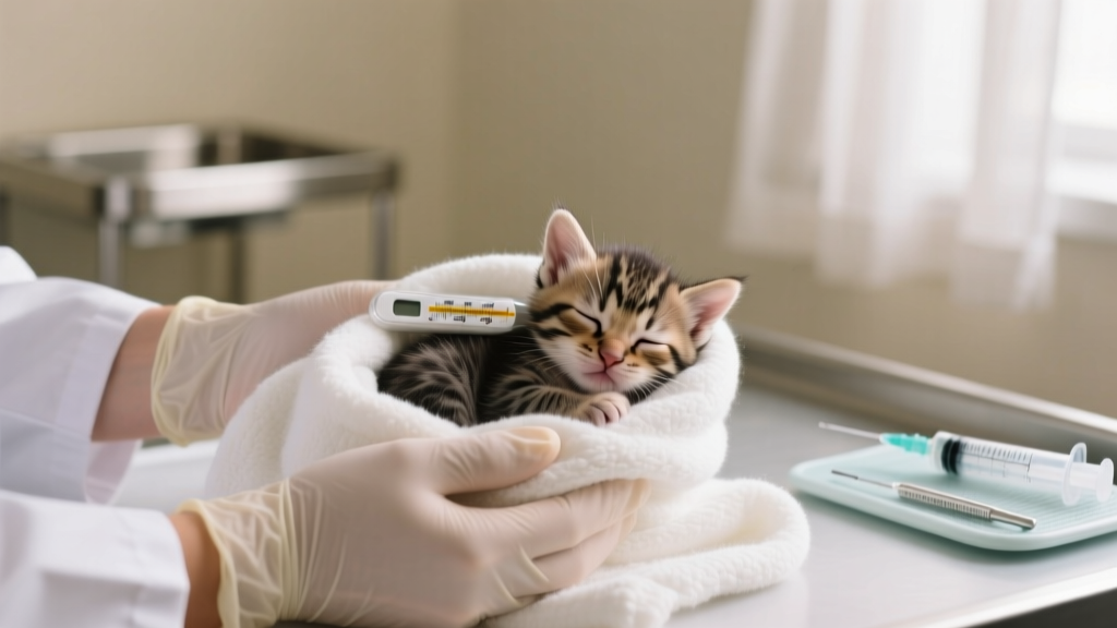 How to Care Baby Kitten: The First 72 Hours Are Critical — What Vets *Actually* Do (Not What Google Says) to Prevent Hypothermia, Dehydration & Sudden Death