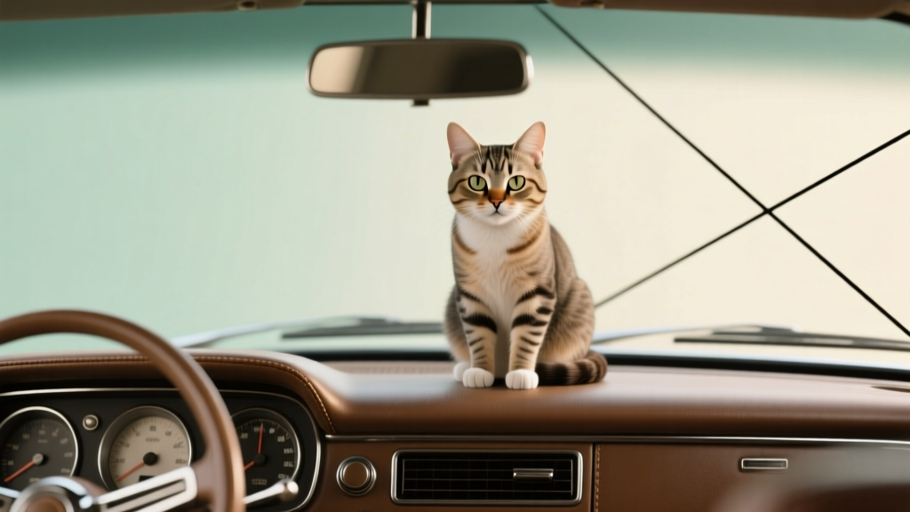 What Cat Was KITT Guide? — The Shocking Truth Behind the Viral Mix-Up (It’s NOT a Car… and You’re Not Alone)