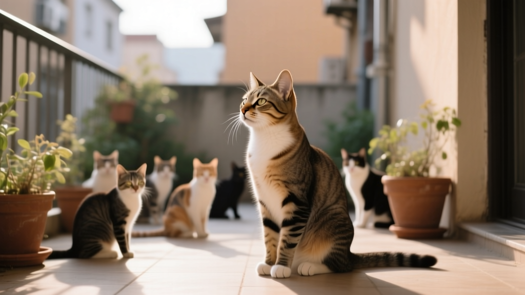 How to Stop Cat Behavior for Stray Cats: 7 Humane, Vet-Approved Strategies That Actually Work (Without Trapping, Punishment, or Relocation)