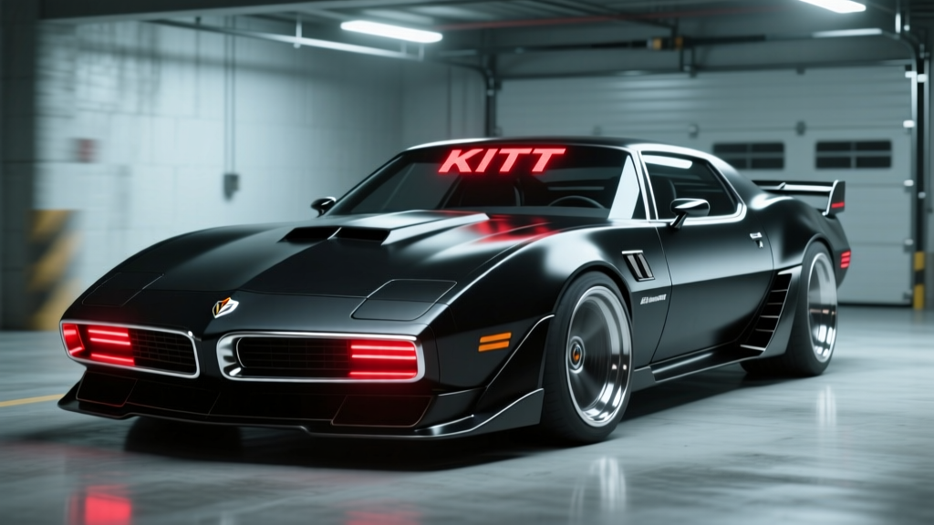 What Kinda Car Was KITT DIY? You’re Not Alone — Here’s Why Millions Confuse ‘KITT’ With Kittens (and What It *Actually* Was)