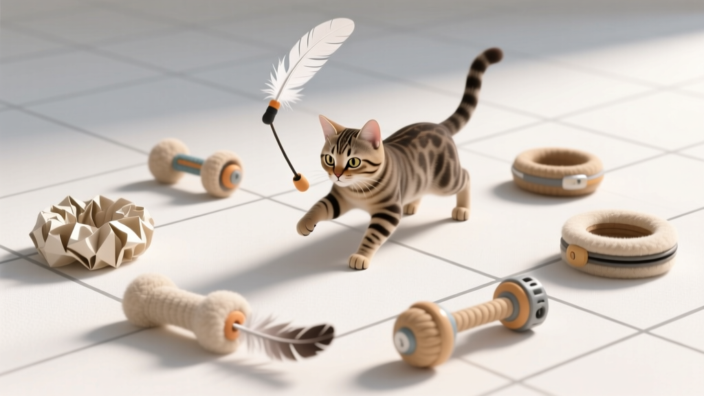 What’s the Best Cat Toy for Training? 7 Vet-Backed Tools That Actually Build Focus, Reduce Biting, and Turn Playtime Into Real Learning (No Clicker Required)