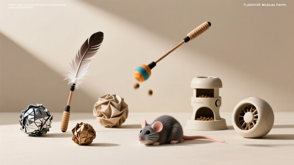 What Are the Best Cat Toys to Buy? 7 Vet-Approved Picks That Actually Reduce Boredom, Prevent Destructive Behavior, and Last Longer Than 3 Days (No More $20 'Cat-Sized Paperweights')