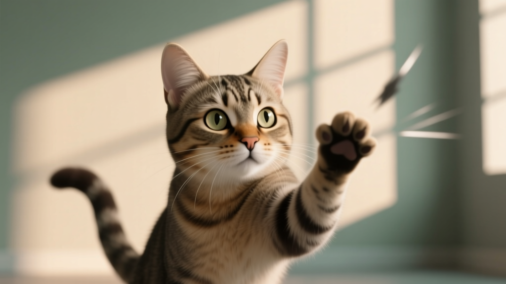 What Is a Cat Behavior? The Truth Behind 7 Common Misread Signals (That Aren’t ‘Just Being Catty’ — They’re Urgent Emotional Cues You’re Missing)