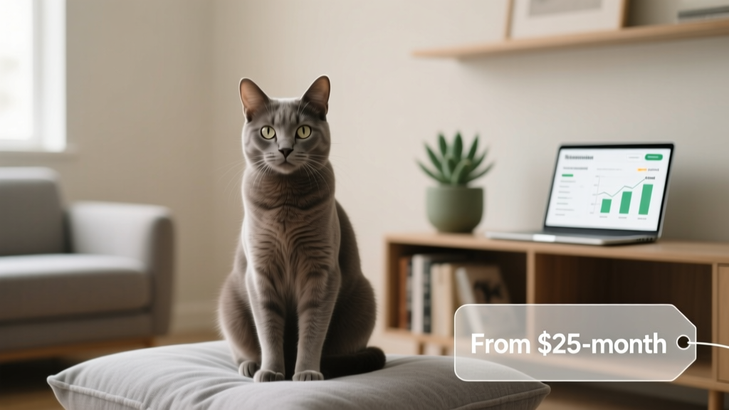How Much Is Medication for Cats for Behavior? Real Costs Revealed — Plus Why 73% of Owners Overpay (and How to Cut Your Bill by $120–$450/Year Without Compromising Safety)