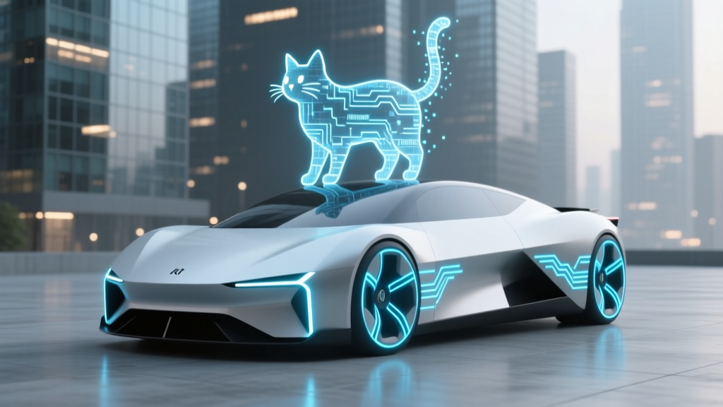 What Model Car Is KITT Smart? You’re Not Alone — Here’s Why People Keep Searching for a ‘KITT Cat’ (And What Real Smart Cat Breeds Actually Exist)
