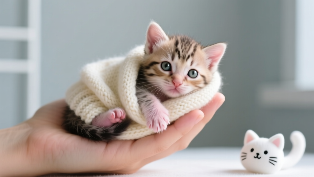 How to Take Care of a New Baby Kitten: The 7 Non-Negotiable Health Steps Vets Say 92% of First-Time Owners Skip (Especially #4)