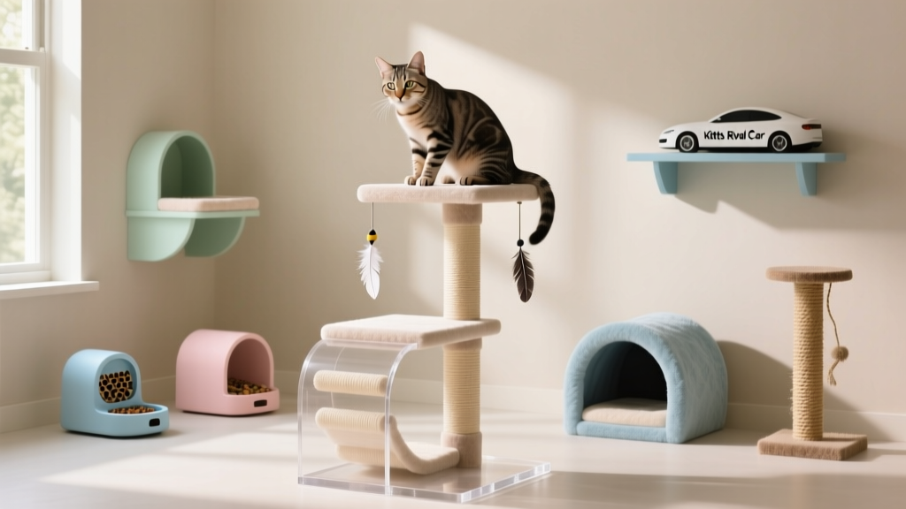What Was Kitts Rival Car for Indoor Cats? The Truth Behind That Viral Misconception (And 5 Real-World Alternatives That Actually Reduce Boredom & Destructive Scratching)