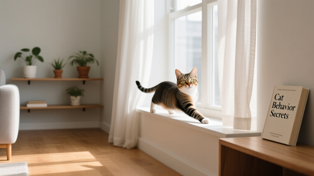 How to Understand Cat Behavior Budget Friendly: 7 Zero-Cost Observations That Reveal What Your Cat *Really* Wants (No Vet Bills, No Gimmicks, Just Real Clues You’re Already Missing)