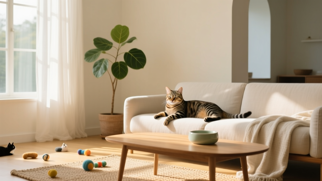 How to Discourage Cat Behavior Summer Care: 7 Vet-Approved, Low-Stress Tactics That Actually Work (No Punishment, No Stress, Just Calm Cats All Season)