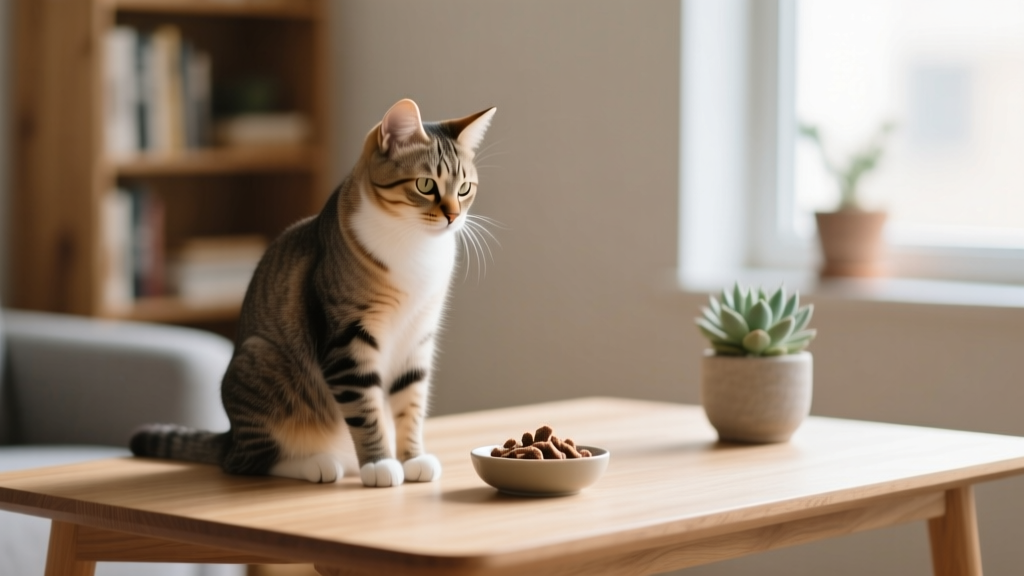 How to Change Cat Behavior Freeze Dried: 5 Science-Backed Training Tactics That Actually Work (No Force, No Frustration, Just Real Results in Under 2 Weeks)