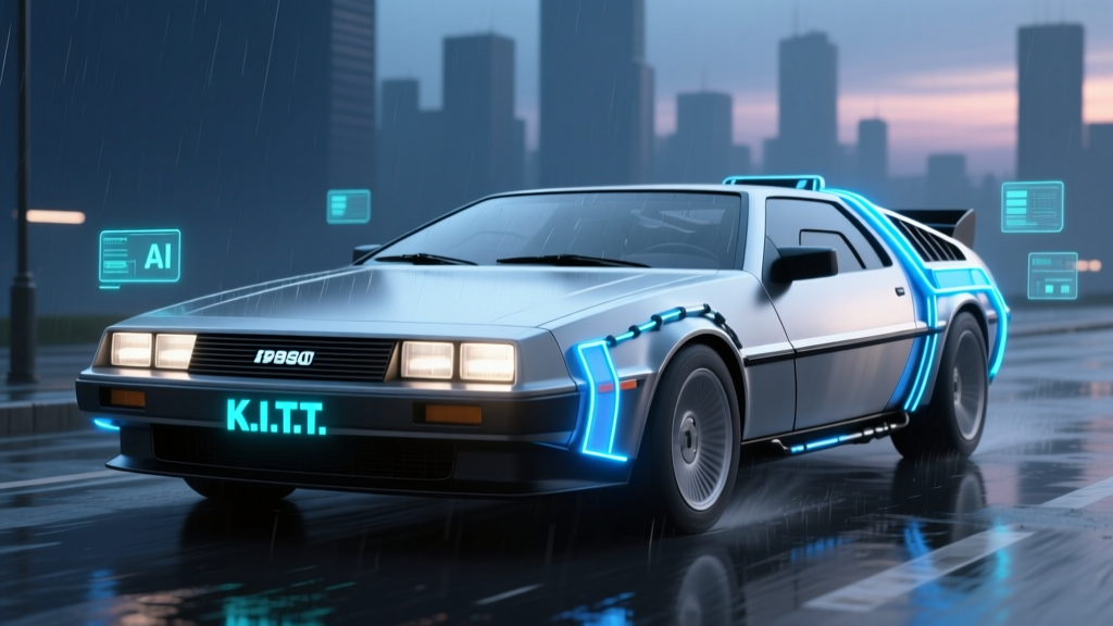 What Was KITT Car Electronic? You’re Not Alone — Here’s Why Thousands Confuse It With Cat Breeds (And What to Search Instead)