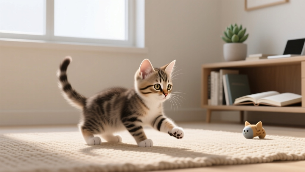 What Cat Behaviors Mean for Kittens: 12 Surprising Signs You’re Misreading Play, Fear, or Stress — And Exactly How to Respond Before Bad Habits Stick