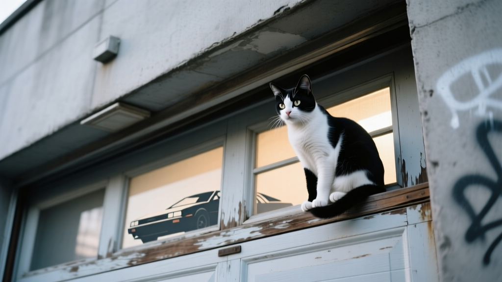 What Car Is KITT for Stray Cats? Spoiler: It’s Not a Car—Here’s What Strays *Actually* Respond To (And Why Your Garage Door Might Be Their ‘KITT’)